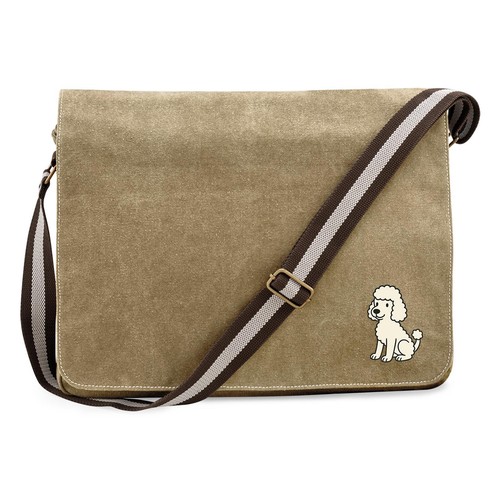 Borsa tracolla barboncino - a,