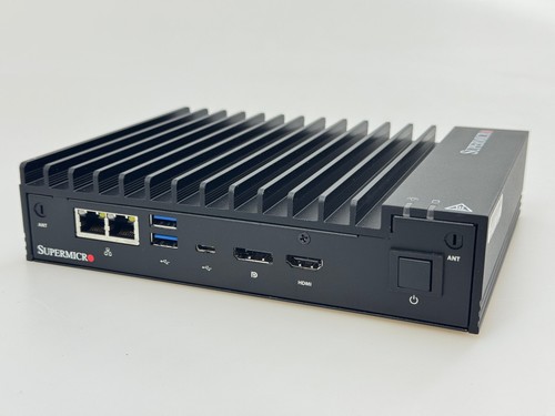 Supermicro superserver - supermicro,