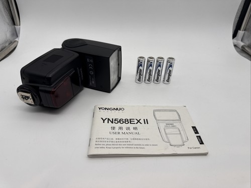 Yongnuo yn568ex flash - yn568ex,