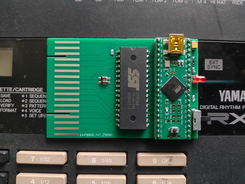 Rx5usb cartridge for yamaha - cartridge,