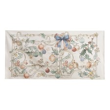 Blanc Mariclò Collezione Intrecci di Sogno Striscia 60 x 120 cm 100% Cotone