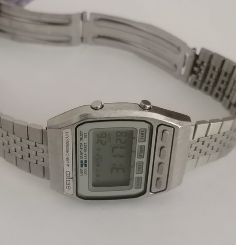 Seiko alarm vintage - seiko,