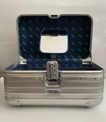 Beauty case alluminio - case,