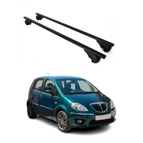 Barres toit transversales - barres,