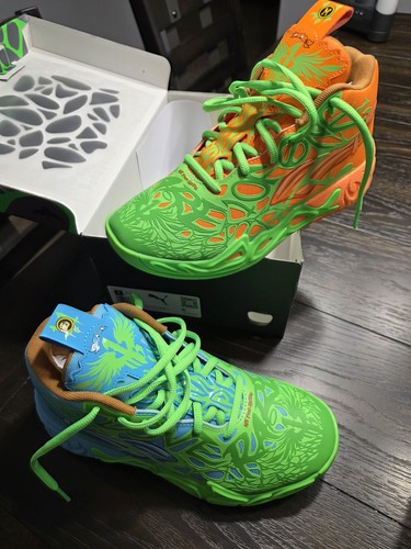 Puma lamelo x tmnt - x,
