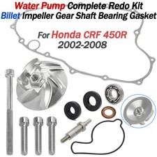 Per Honda CRF 450 R 2002-2008