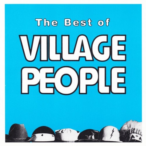 Village people the best of - the,