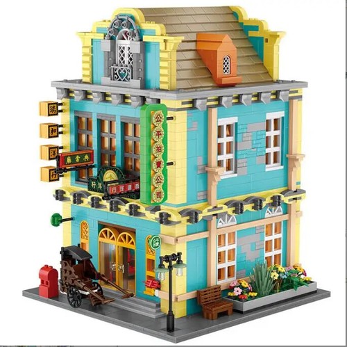 2864 pezzi loz - pezzi, mini