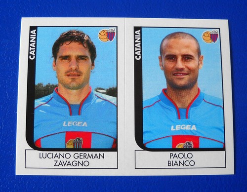 Figurina panini calciatori - figurina,