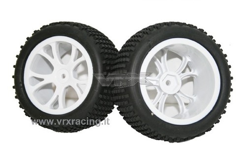 Coppia ruote posteriori buggy - coppia,
