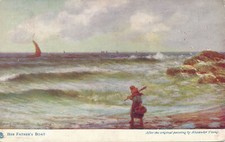 PC59948 Her Fathers Boat. The