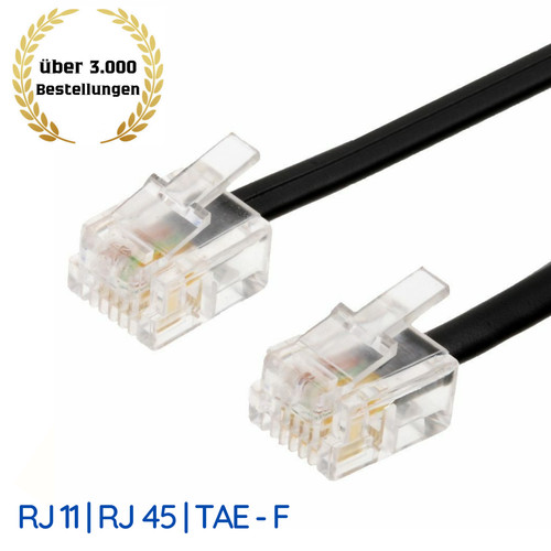 Cavo telefonico cavo router