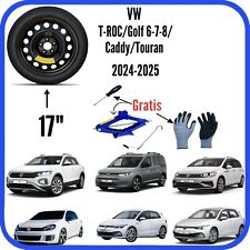 Ruotino Scorta 17 VW