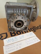 BONFIGLIOLI - Riduttore W63 UF   i=45
