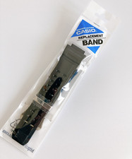 NUOVO! Casio 10455201 Cinturino in resina di ricambio originale di fabbrica adatto a GW-9400-1, GW-94