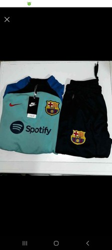 Tuta barcellona grigia - barcellona,