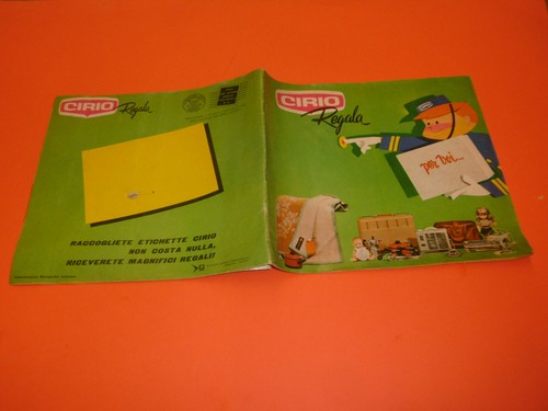 Catalogo raccolta punti - raccolta,