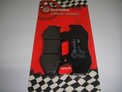 Pastiglie freno brembo 07055 - brembo,