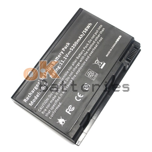 Batteria per acer aspire 3100 - batteria,