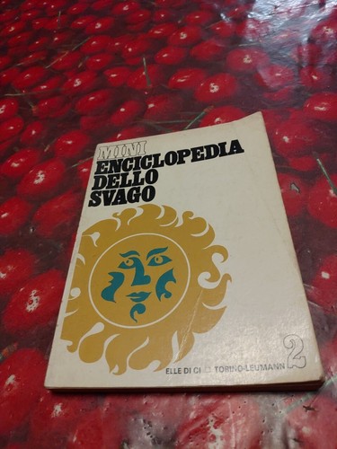 Mini enciclopedia dello svago - mini,
