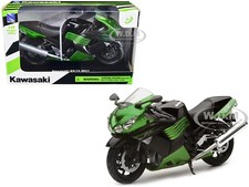 MODELLO MOTO KAWASAKI ZX-14