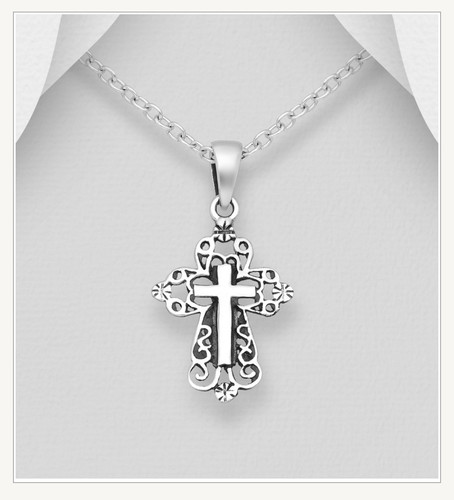 Collana donna con ciondolo