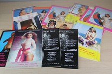 Lotto 15 Vecchi Spartiti SERGIO SCARPELLINI Libricini VINTAGE Musica COLLEZIONE