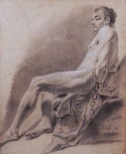 Jean-jacques delusse Disegno
