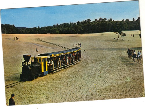 Ermenonville mare di sabbia - -,