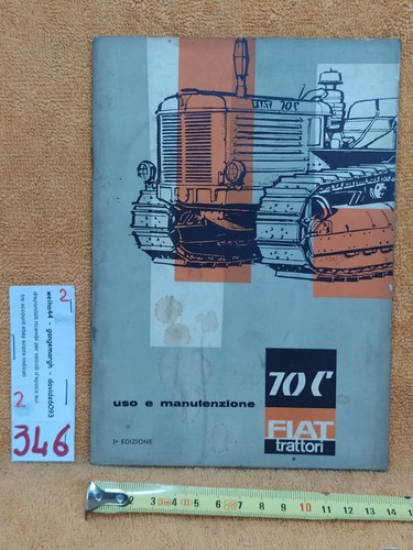 Fiat trattori uso - fiat,