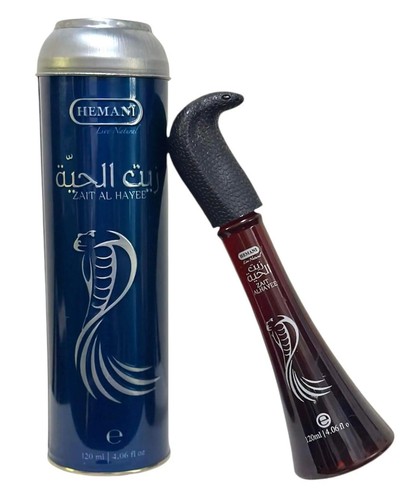 Hemani snake oil olio - hemani,