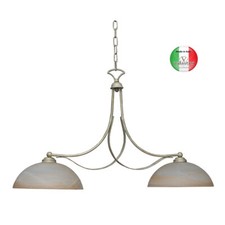 Lampadario sospensione Ferro