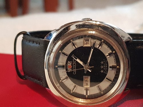 Orologio orient automatico 3 - ,