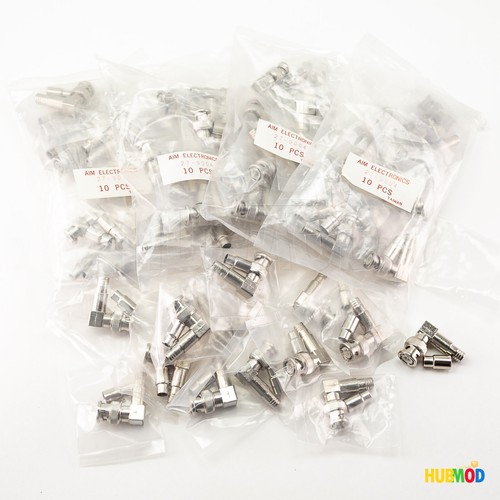 Lotto aim ohm bnc - 50,