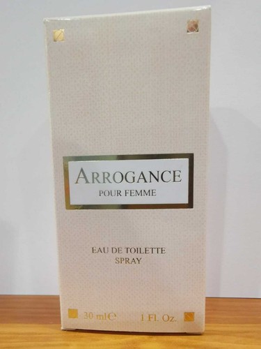 Arrogance pour femme - arrogance,