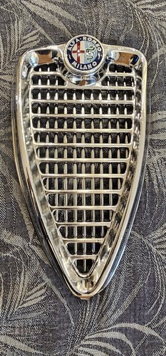 Mascherina alfa romeo - alfa,