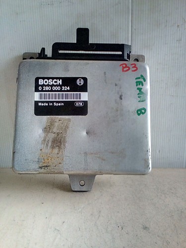 Centralina motore ecu - motore,