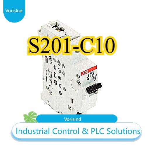 S201 c10 abb interruttore in - abb,,