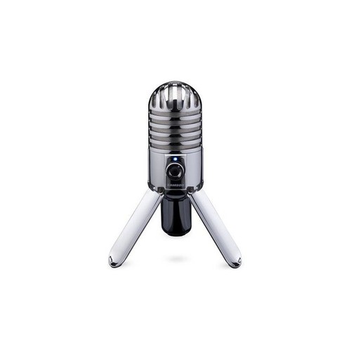 Microfono usb samson meteor - usb,