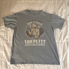 Maglietta Tom Petty You Don't