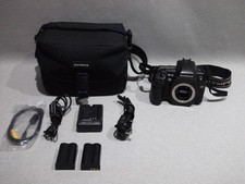 Olympus E-3 DSLR fotocamera