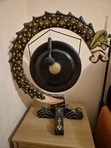 Gong etnico - gong,