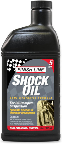 Olio ammortizzatore - olio,