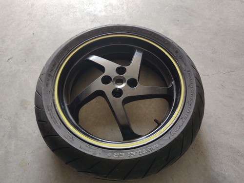 Cerchio posteriore honda vfr - honda,