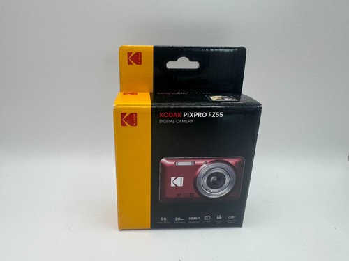 Kodak pixpro fz55 - kodak, fotocamera