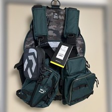 Gilet da Pesca Daiwa DF-6206