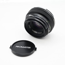 Bronica ETRS 75 mm f2.8