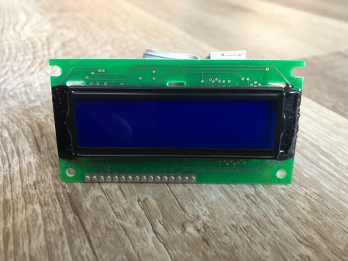 Display lcd access virus - display,