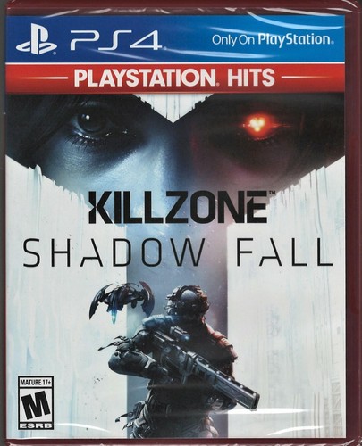 Killzone shadow fall - killzone:,