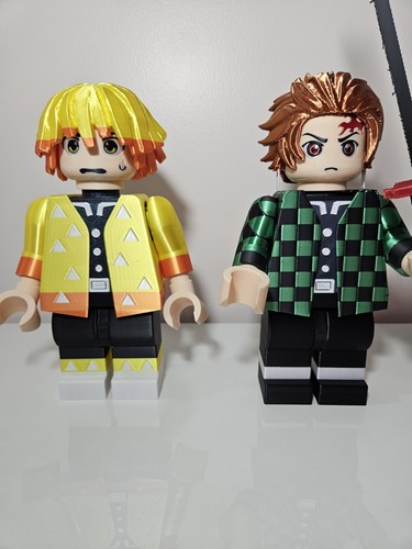 Minifigure demon slayer - minifigure,